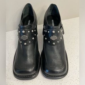 Harley Davidson shoes